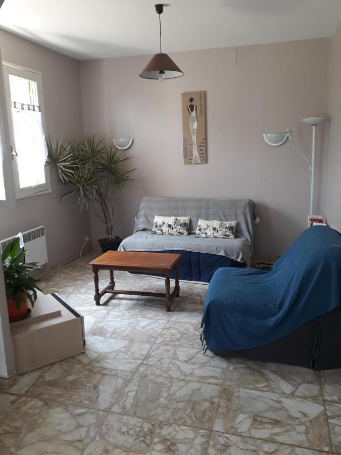 Chez Fabienne Th Lägenhet Boussens  Exteriör bild